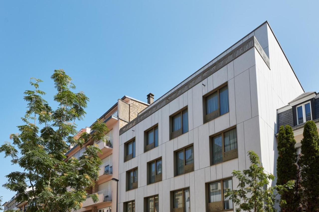 لوكسمبورغ Residence Du Lys - Perrin Apartments المظهر الخارجي الصورة