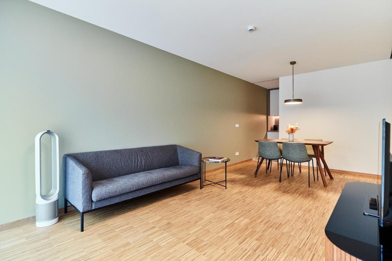 لوكسمبورغ Residence Du Lys - Perrin Apartments المظهر الخارجي الصورة