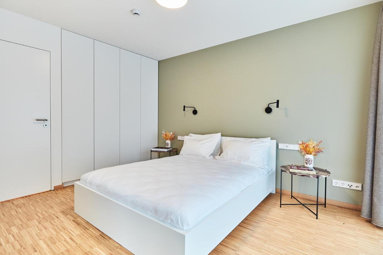 لوكسمبورغ Residence Du Lys - Perrin Apartments المظهر الخارجي الصورة