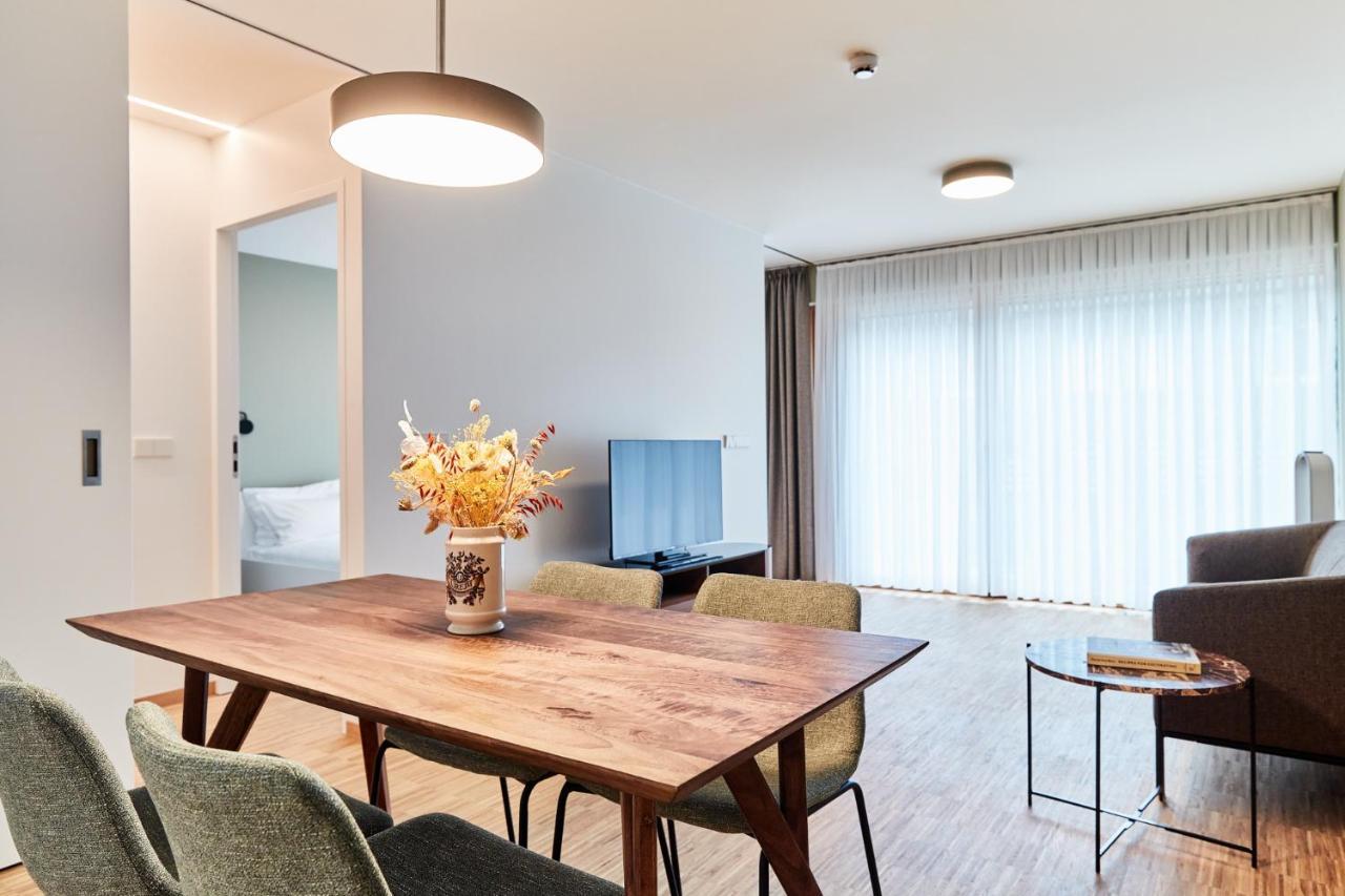 لوكسمبورغ Residence Du Lys - Perrin Apartments المظهر الخارجي الصورة