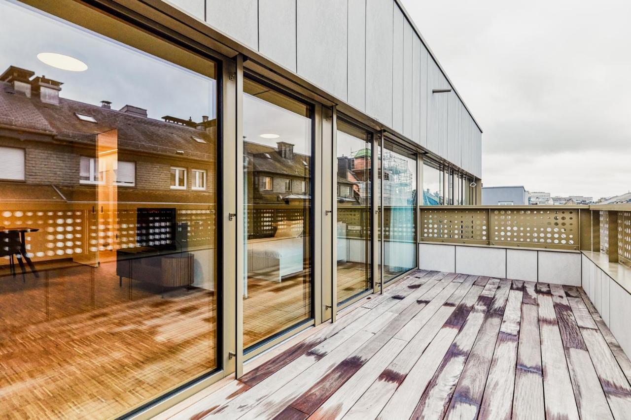 لوكسمبورغ Residence Du Lys - Perrin Apartments المظهر الخارجي الصورة